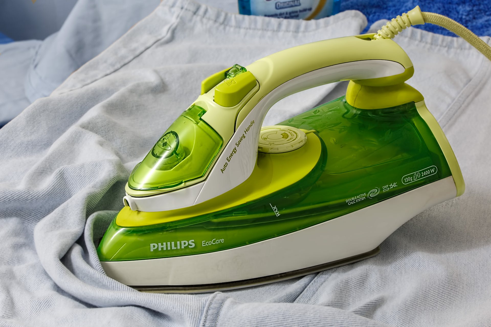 Steam Iron