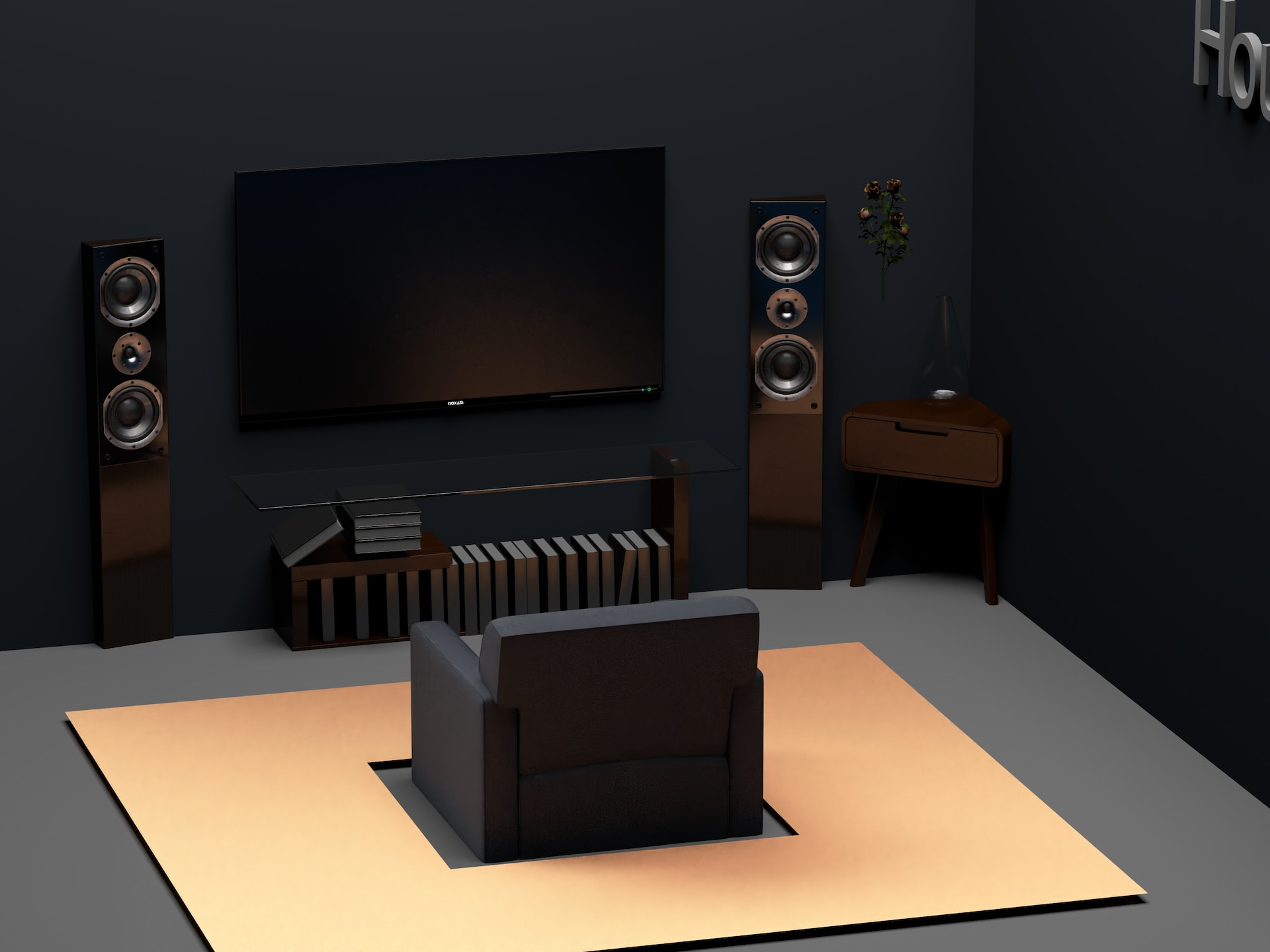 Home Theater Sound System