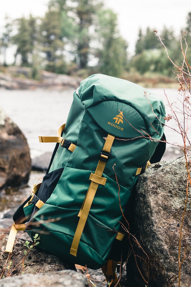 Waterproof Outdoor Backpack